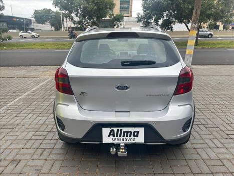 FORD Ka Hatch 1.5 12V 4P TI-VCT FLEX FREESTYLE AUTOMTICO, Foto 5