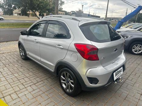 FORD Ka Hatch 1.5 12V 4P TI-VCT FLEX FREESTYLE AUTOMTICO, Foto 6