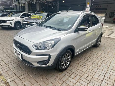 FORD Ka Hatch 1.5 12V 4P TI-VCT FLEX FREESTYLE AUTOMTICO, Foto 7