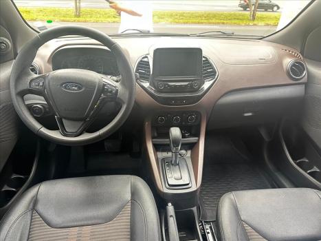 FORD Ka Hatch 1.5 12V 4P TI-VCT FLEX FREESTYLE AUTOMTICO, Foto 8