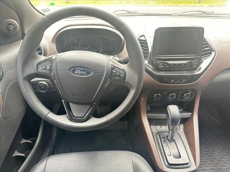 FORD Ka Hatch 1.5 12V 4P TI-VCT FLEX FREESTYLE AUTOMTICO, Foto 9