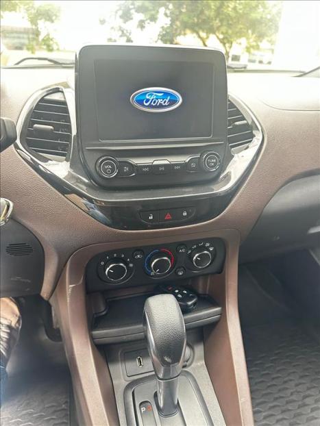 FORD Ka Hatch 1.5 12V 4P TI-VCT FLEX FREESTYLE AUTOMTICO, Foto 11