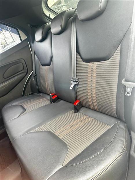 FORD Ka Hatch 1.5 12V 4P TI-VCT FLEX FREESTYLE AUTOMTICO, Foto 13