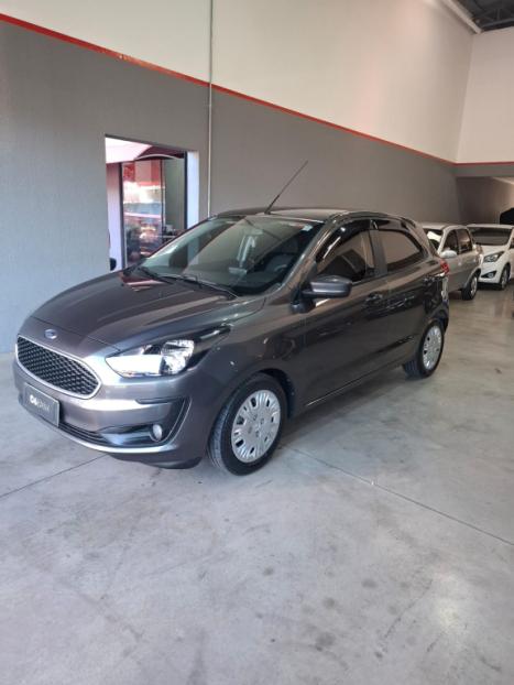 FORD Ka Hatch 1.5 12V 4P TI-VCT SE PLUS FLEX AUTOMTICO, Foto 1