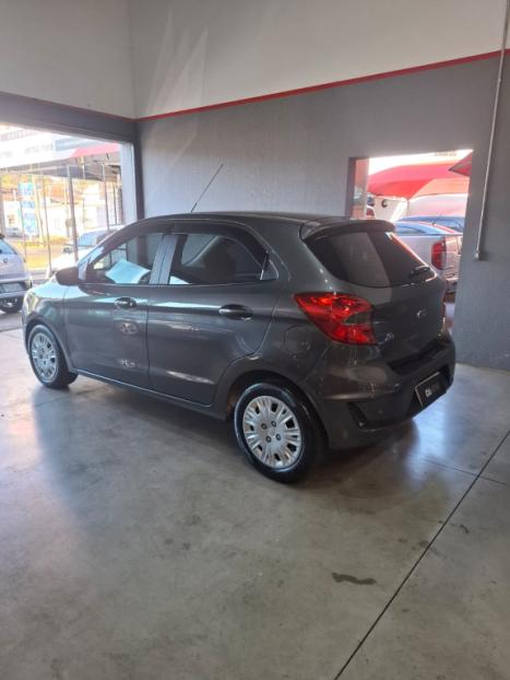 FORD Ka Hatch 1.5 12V 4P TI-VCT SE PLUS FLEX AUTOMTICO, Foto 4