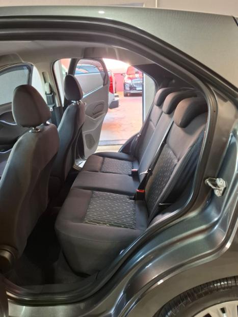 FORD Ka Hatch 1.5 12V 4P TI-VCT SE PLUS FLEX AUTOMTICO, Foto 6