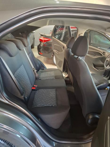FORD Ka Hatch 1.5 12V 4P TI-VCT SE PLUS FLEX AUTOMTICO, Foto 10