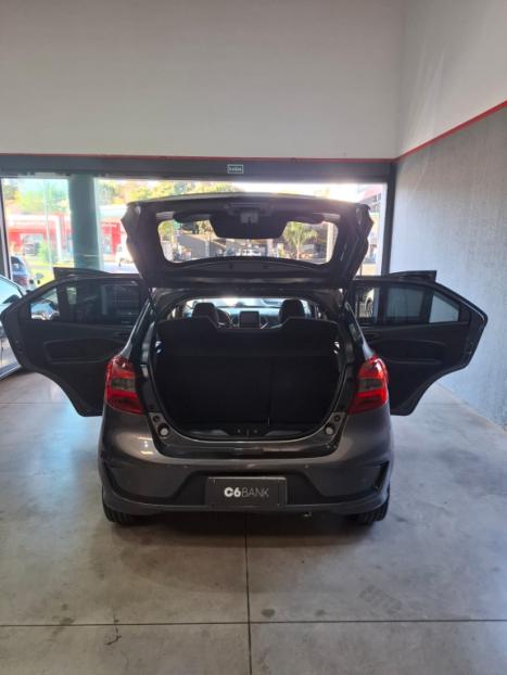 FORD Ka Hatch 1.5 12V 4P TI-VCT SE PLUS FLEX AUTOMTICO, Foto 11