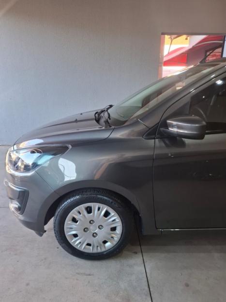 FORD Ka Hatch 1.5 12V 4P TI-VCT SE PLUS FLEX AUTOMTICO, Foto 12