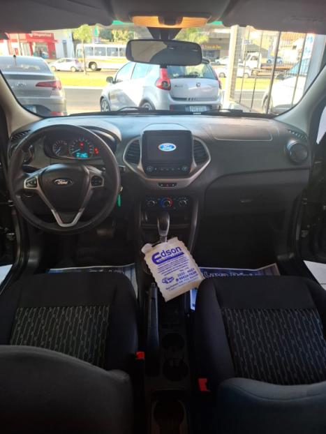 FORD Ka Hatch 1.5 12V 4P TI-VCT SE PLUS FLEX AUTOMTICO, Foto 13