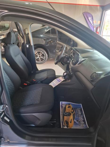 FORD Ka Hatch 1.5 12V 4P TI-VCT SE PLUS FLEX AUTOMTICO, Foto 14