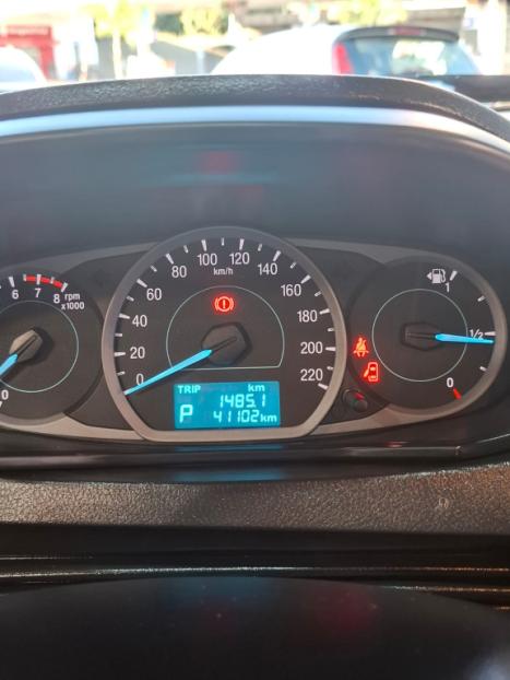 FORD Ka Hatch 1.5 12V 4P TI-VCT SE PLUS FLEX AUTOMTICO, Foto 15