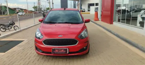 FORD Ka Hatch 1.5 12V 4P TI-VCT SE FLEX AUTOMTICO, Foto 1