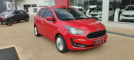 FORD Ka Hatch 1.5 12V 4P TI-VCT SE FLEX AUTOMTICO, Foto 3