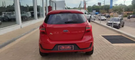 FORD Ka Hatch 1.5 12V 4P TI-VCT SE FLEX AUTOMTICO, Foto 4