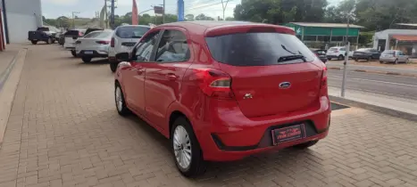 FORD Ka Hatch 1.5 12V 4P TI-VCT SE FLEX AUTOMTICO, Foto 5