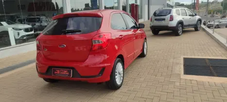 FORD Ka Hatch 1.5 12V 4P TI-VCT SE FLEX AUTOMTICO, Foto 6