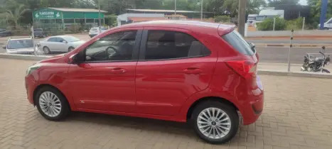 FORD Ka Hatch 1.5 12V 4P TI-VCT SE FLEX AUTOMTICO, Foto 9