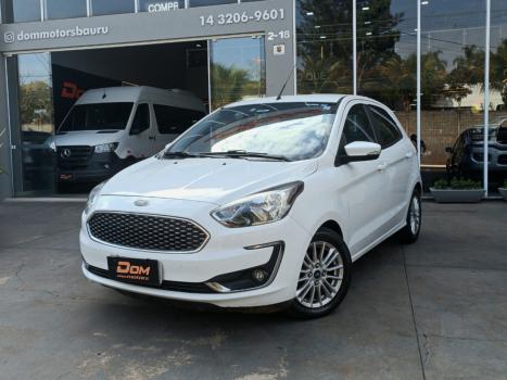 FORD Ka Hatch 1.5 12V 4P TI-VCT FLEX TITANIUM AUTOMTICO, Foto 2