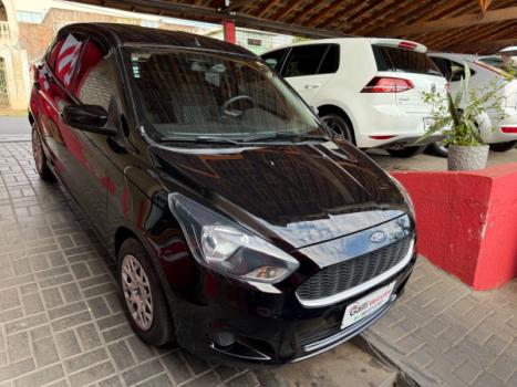 FORD Ka Hatch 1.5 12V 4P TI-VCT SE FLEX, Foto 3