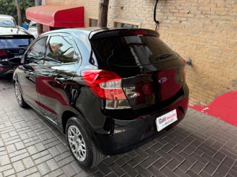 FORD Ka Hatch 1.5 12V 4P TI-VCT SE FLEX, Foto 6