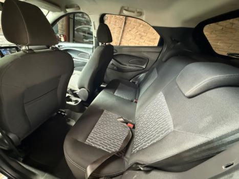 FORD Ka Hatch 1.5 12V 4P TI-VCT SE FLEX, Foto 7