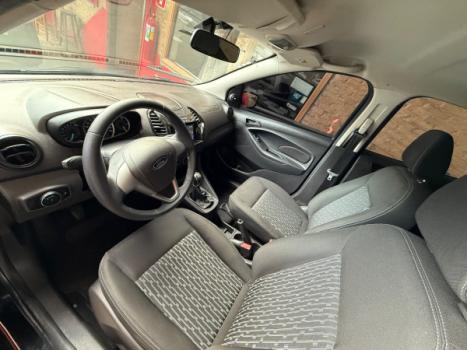 FORD Ka Hatch 1.5 12V 4P TI-VCT SE FLEX, Foto 8