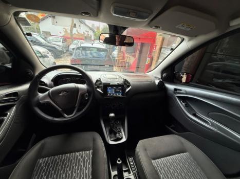 FORD Ka Hatch 1.5 12V 4P TI-VCT SE FLEX, Foto 9