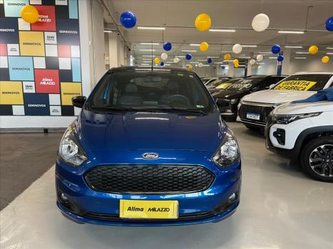 FORD Ka Hatch 1.5 12V 4P FLEX TI-VCT TITANIUM AUTOMTICO, Foto 2