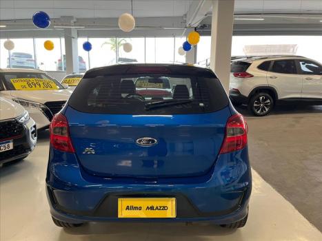 FORD Ka Hatch 1.5 12V 4P FLEX TI-VCT TITANIUM AUTOMTICO, Foto 5