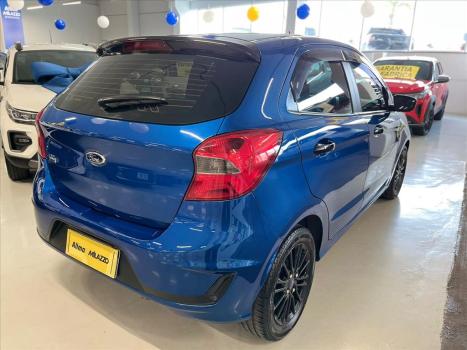 FORD Ka Hatch 1.5 12V 4P FLEX TI-VCT TITANIUM AUTOMTICO, Foto 6