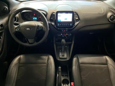 FORD Ka Hatch 1.5 12V 4P FLEX TI-VCT TITANIUM AUTOMTICO, Foto 7
