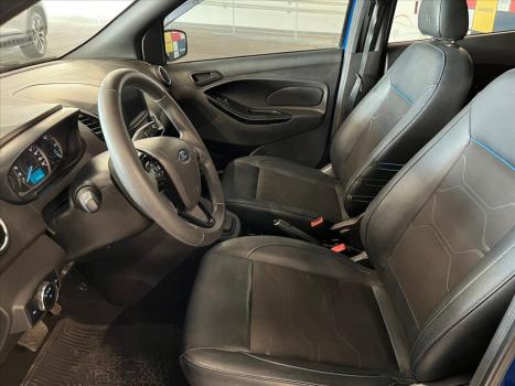 FORD Ka Hatch 1.5 12V 4P FLEX TI-VCT TITANIUM AUTOMTICO, Foto 8