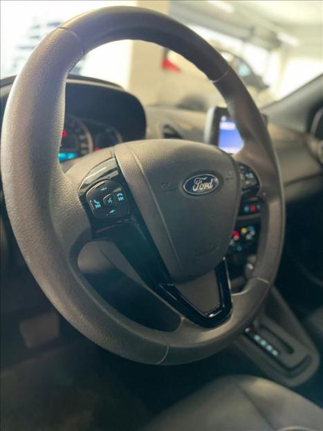 FORD Ka Hatch 1.5 12V 4P FLEX TI-VCT TITANIUM AUTOMTICO, Foto 9