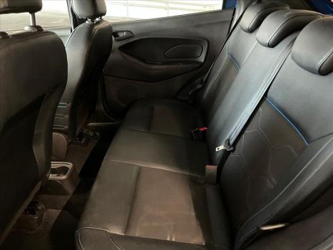 FORD Ka Hatch 1.5 12V 4P FLEX TI-VCT TITANIUM AUTOMTICO, Foto 12