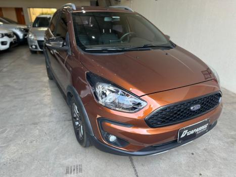 FORD Ka Hatch 1.5 12V 4P FLEX TI-VCT FREESTYLE AUTOMTICO, Foto 1