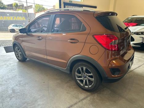 FORD Ka Hatch 1.5 12V 4P FLEX TI-VCT FREESTYLE AUTOMTICO, Foto 9