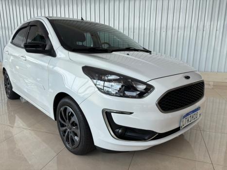 FORD Ka Hatch 1.5 12V 4P FLEX TI-VCT SE PLUS AUTOMTICO, Foto 1
