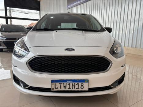 FORD Ka Hatch 1.5 12V 4P FLEX TI-VCT SE PLUS AUTOMTICO, Foto 2