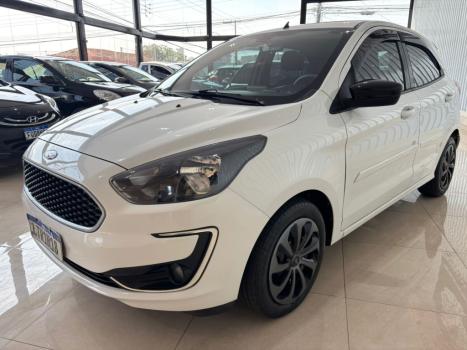 FORD Ka Hatch 1.5 12V 4P FLEX TI-VCT SE PLUS AUTOMTICO, Foto 3