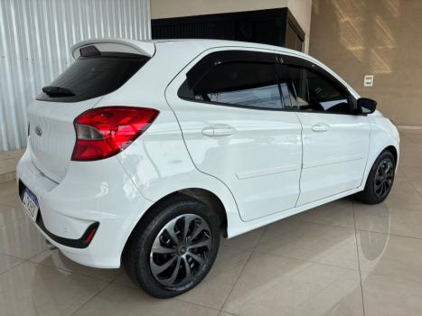 FORD Ka Hatch 1.5 12V 4P FLEX TI-VCT SE PLUS AUTOMTICO, Foto 4