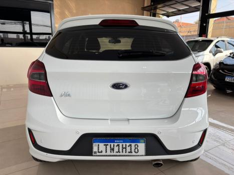 FORD Ka Hatch 1.5 12V 4P FLEX TI-VCT SE PLUS AUTOMTICO, Foto 5