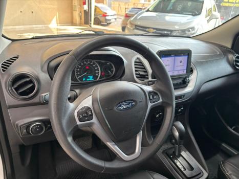 FORD Ka Hatch 1.5 12V 4P FLEX TI-VCT SE PLUS AUTOMTICO, Foto 8