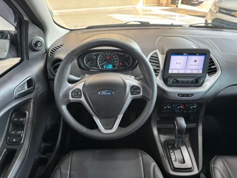 FORD Ka Hatch 1.5 12V 4P FLEX TI-VCT SE PLUS AUTOMTICO, Foto 9