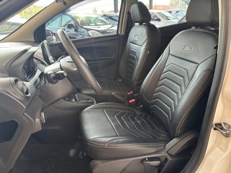 FORD Ka Hatch 1.5 12V 4P FLEX TI-VCT SE PLUS AUTOMTICO, Foto 10
