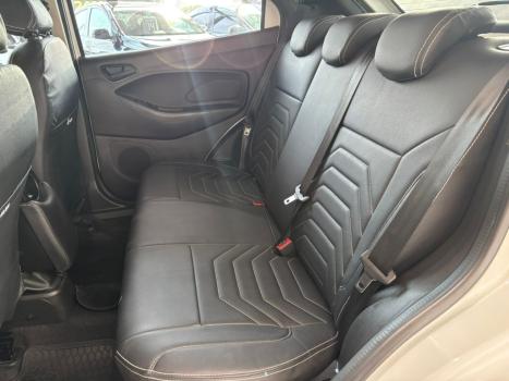 FORD Ka Hatch 1.5 12V 4P FLEX TI-VCT SE PLUS AUTOMTICO, Foto 11