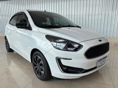 FORD Ka Hatch 1.5 12V 4P FLEX TI-VCT SE PLUS AUTOMTICO, Foto 12