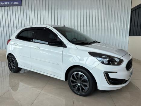 FORD Ka Hatch 1.5 12V 4P FLEX TI-VCT SE PLUS AUTOMTICO, Foto 14