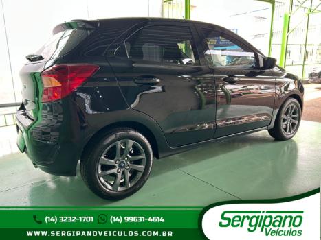 FORD Ka Hatch 1.5 12V 4P FLEX TI-VCT SE PLUS AUTOMTICO, Foto 2
