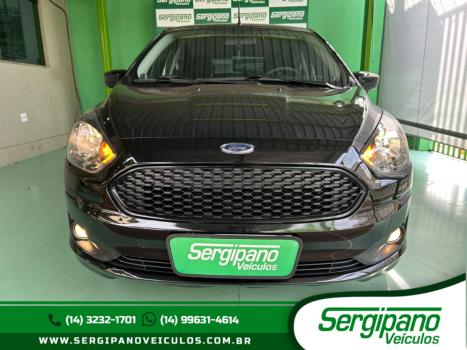 FORD Ka Hatch 1.5 12V 4P FLEX TI-VCT SE PLUS AUTOMTICO, Foto 5